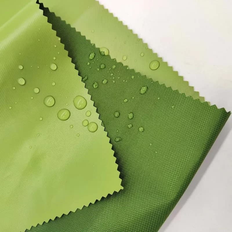 Custom Printed Eco-friendly 420d 600d Water Proof Resistant 100polyester Oxford Fabric for Bag Luggage