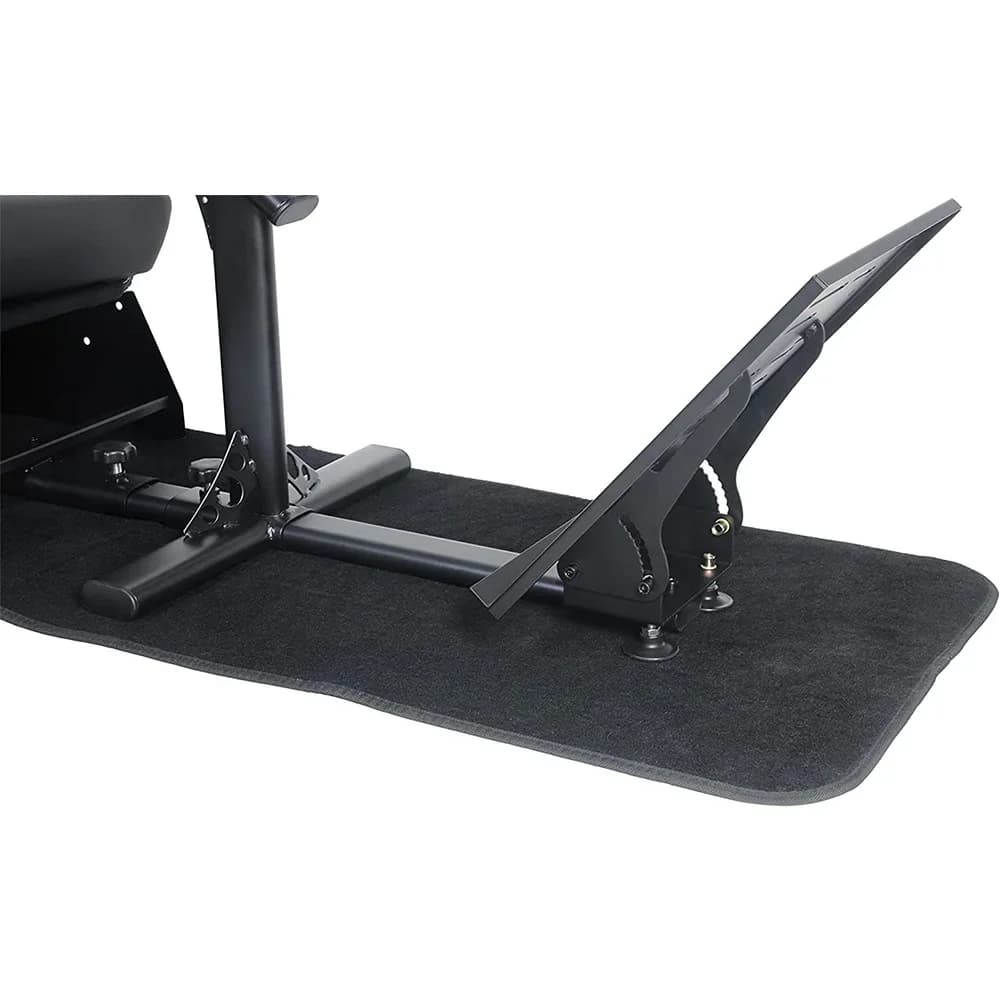 'Manufacture OEM ODM Gaming Cockpit Sedia Simulatore di corse Sedia da gioco Cockpit compatibile con poggiapiedi Tutti i console