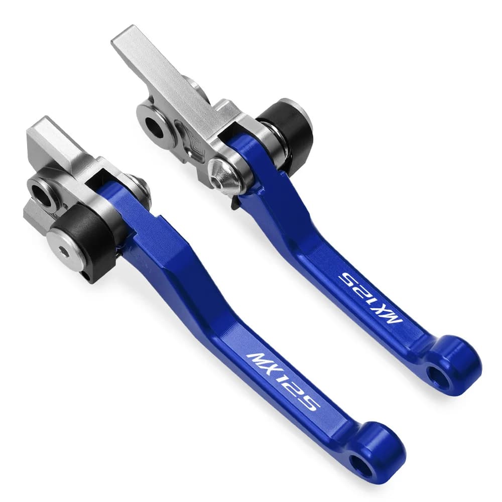 Pivot Leve Fridge For TM MX125 MX 125 2019 2020 2021 Motorcycle Accessories Dirt Pit Bike Handlebar Aluminum CNC