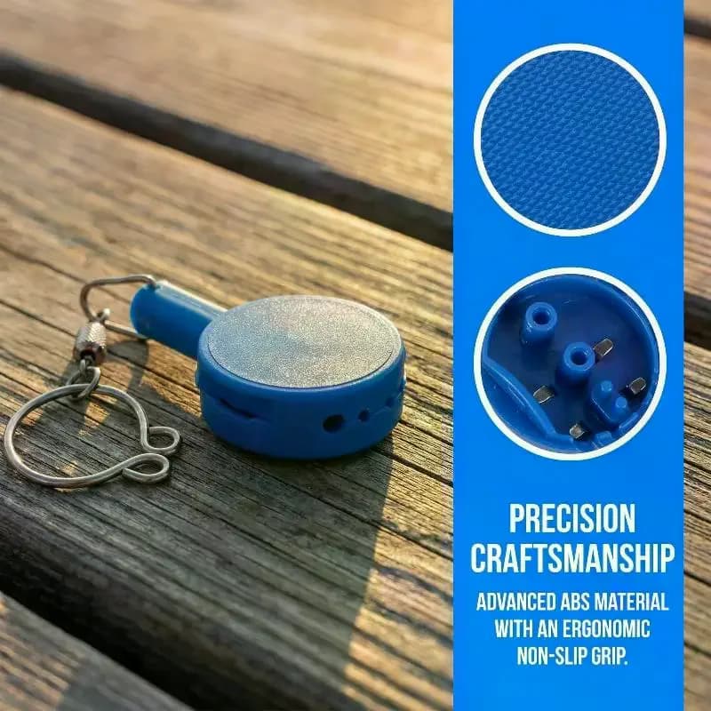 Fast Tie Knotter Fishing Knot Tying Tool Safety Portable Outdoor Fishing Device Equipment Accessories Fast Tie Knotter Tools
