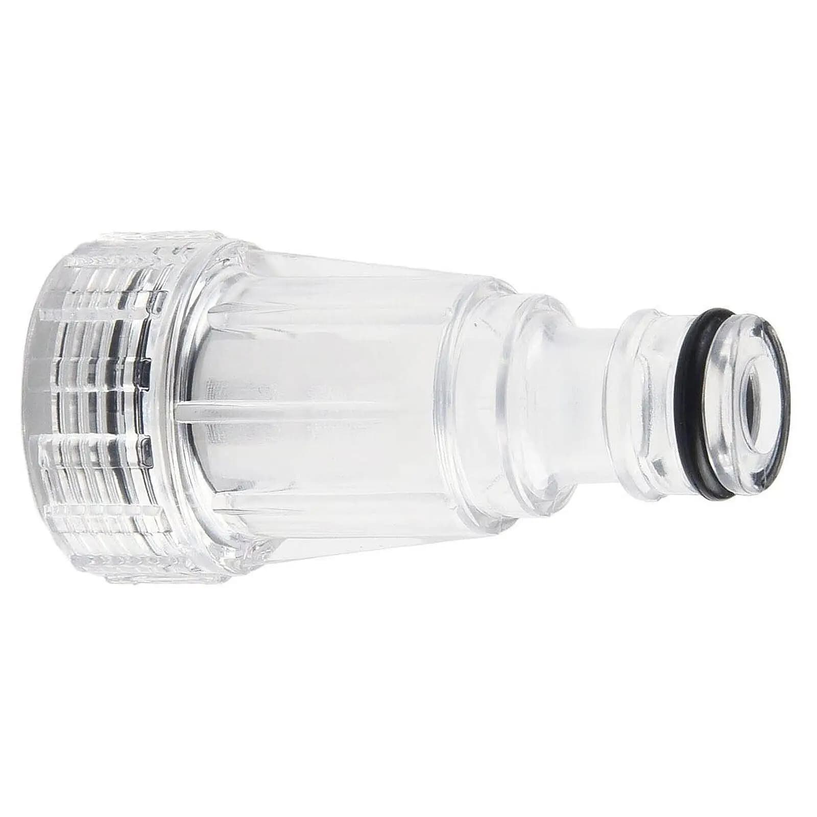 Connettore Filtro Ingresso Idropulitrice da Giardino, Ricambio Tubo Flessibile in PVC per Uso Domestico