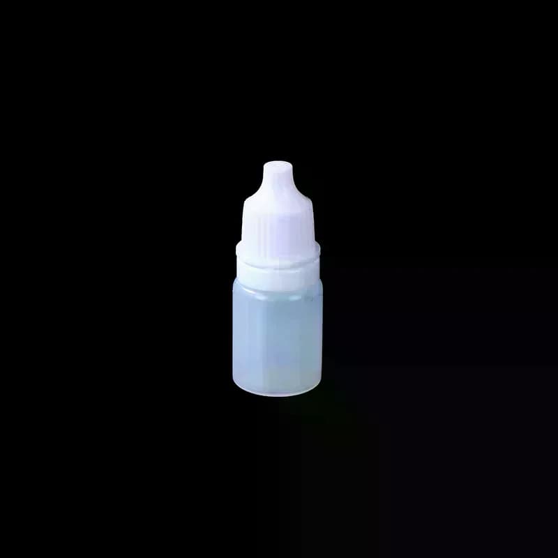 10pcs 50ml Accessory 5/10/15/20/30/ Empty Plastic Dropper Bo ttle Paint Beauty Oil Squeezable Refillable Cosmetics Storage