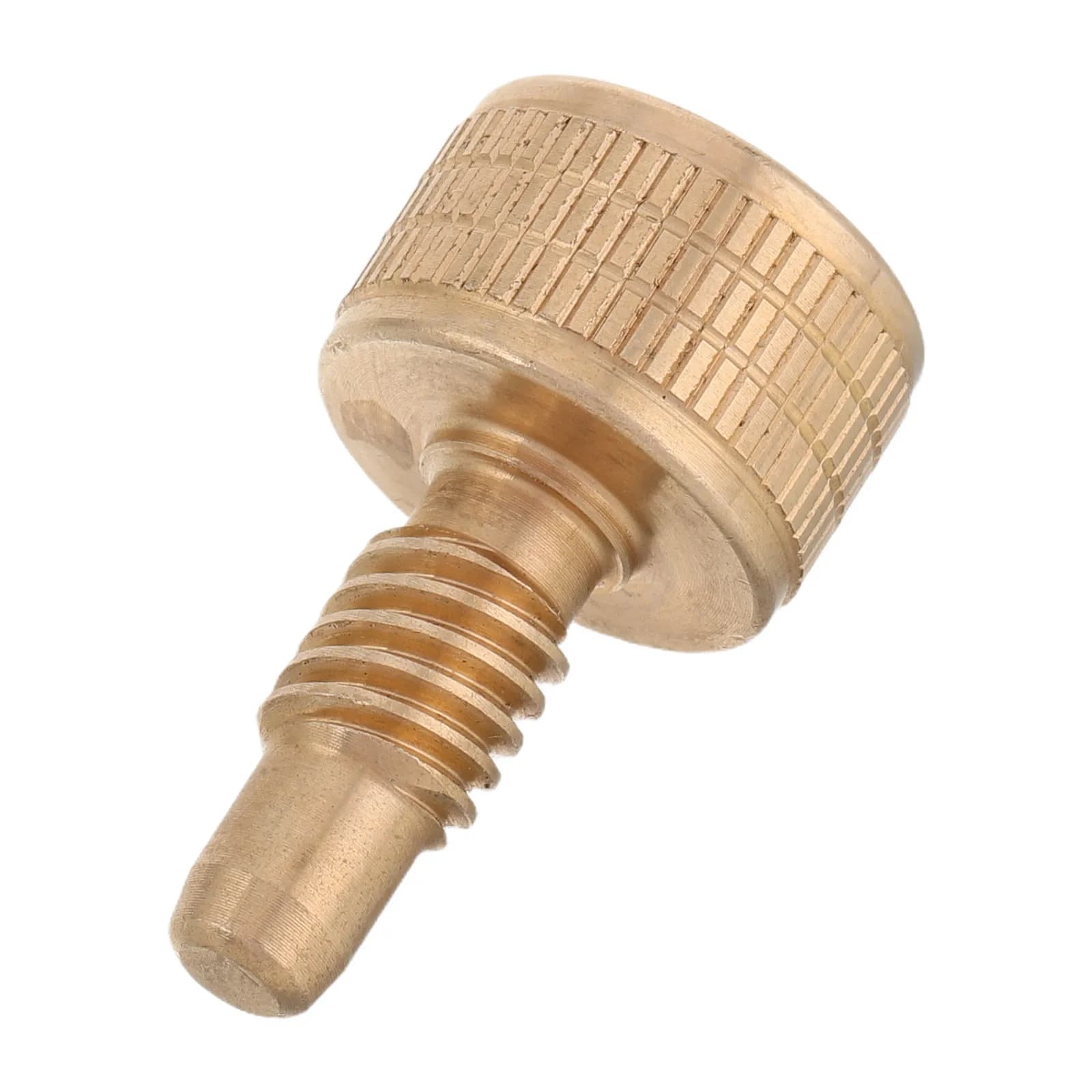 Tappo inferiore per stecca da biliardo in ottone con vite di bloccaggio, ricambio per viti di pesatura per stecca da biliardo, accessori per biliardo, punte per stecca da biliardo