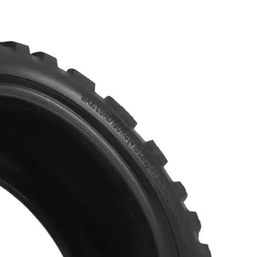 Pneumatico tubeless fuoristrada da 11 pollici 100/65-6.5 per ZERO 11X, VSETT 11+ (249*249*96mm) - Accessori per monopattini elettrici Dualtron