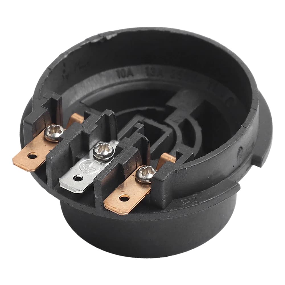 2/3Set Household Electric-Kettle Base Thermostat Temperature Switch Connector Coupler Socket Electric-Kettle Accessories