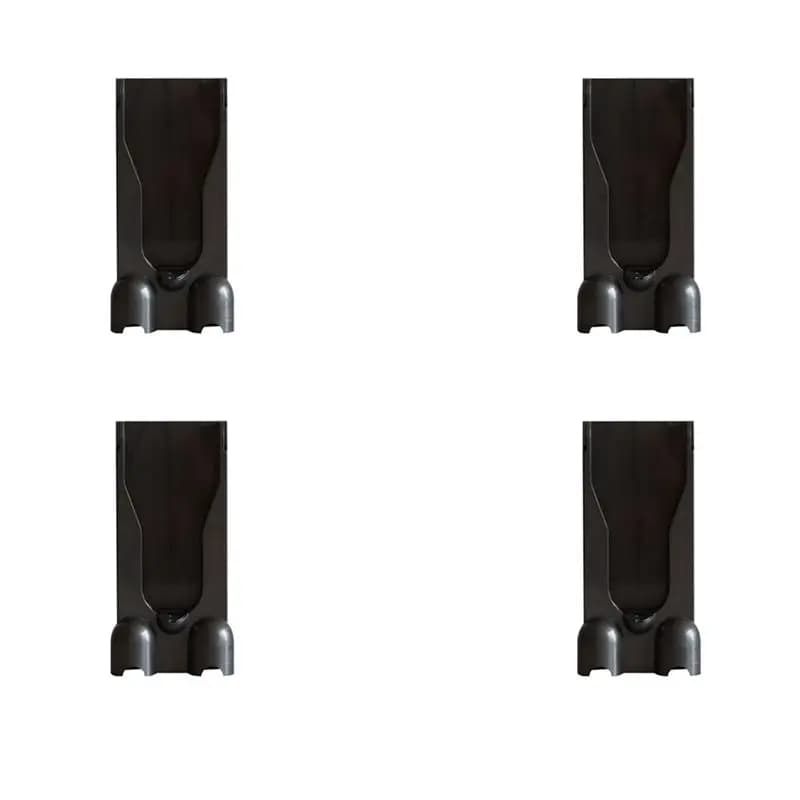 Supporto da parete A05G-4X per aspirapolvere Dyson V15, accessorio per stazione di ricarica, base di ricarica e supporto per appendere.