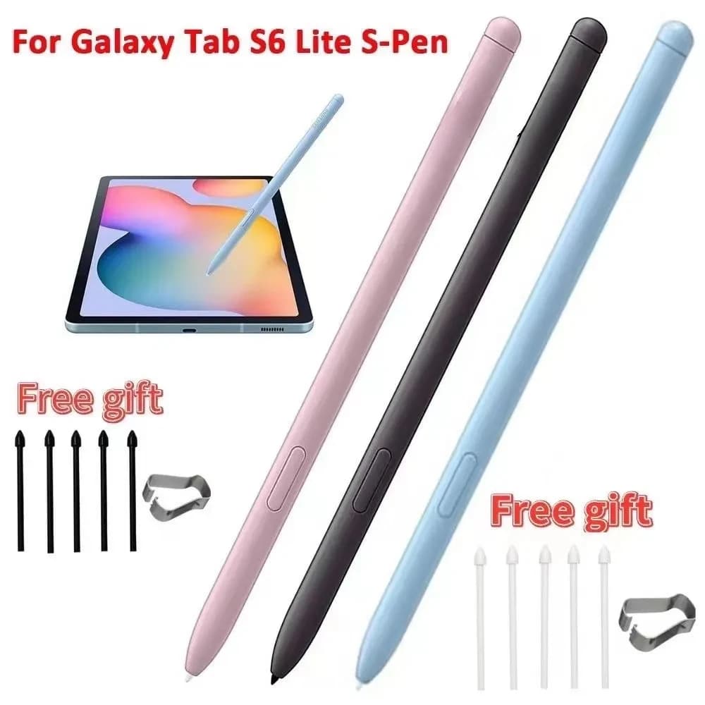 Penna stilo per tablet S di ricambio per Samsung Galaxy Tab S6 Lite P610 P615 Penna stilo S senza Bluetooth