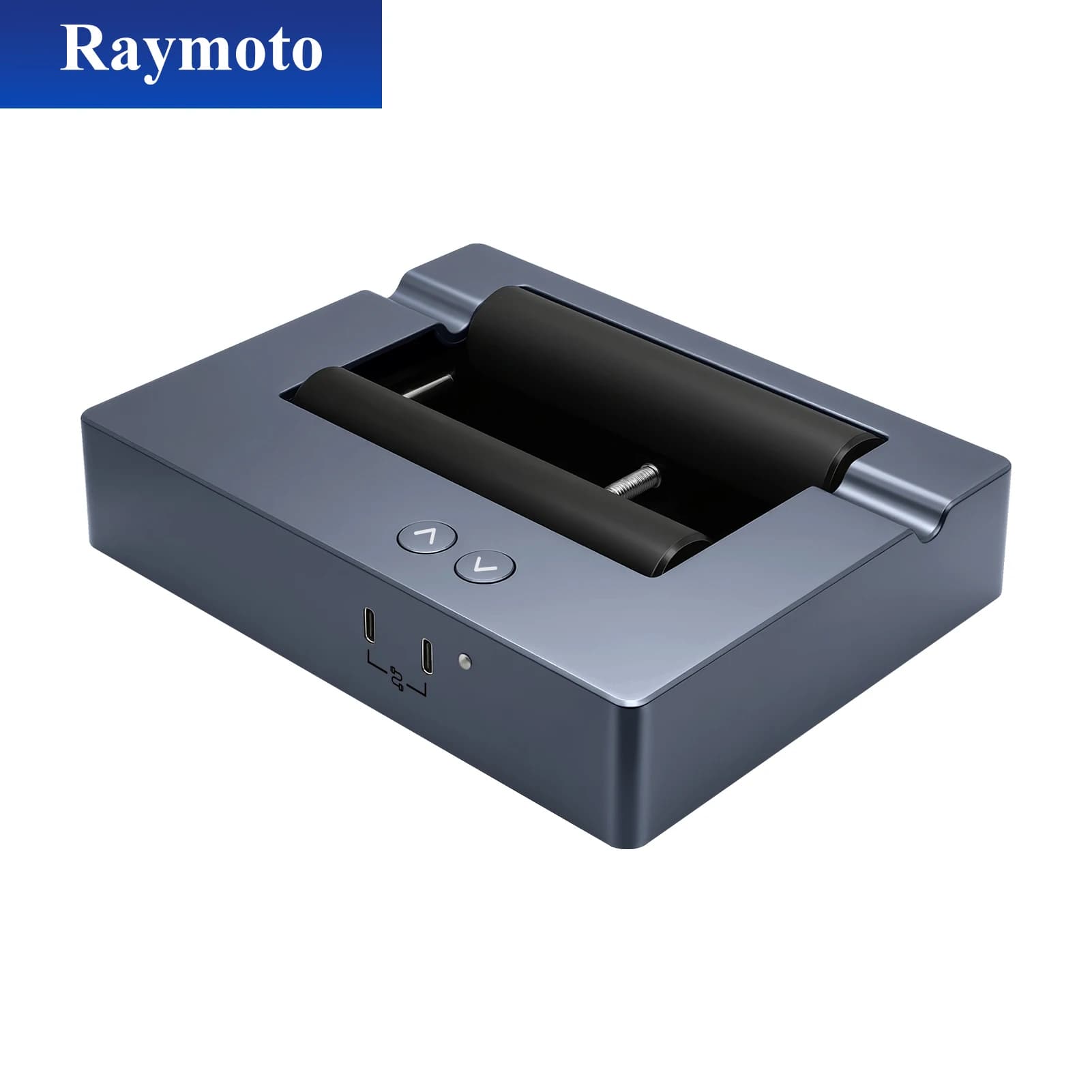 Raymoto rotary roller for laser engraver compatible with laser engraving machine R1 10W R1-PRO 20W