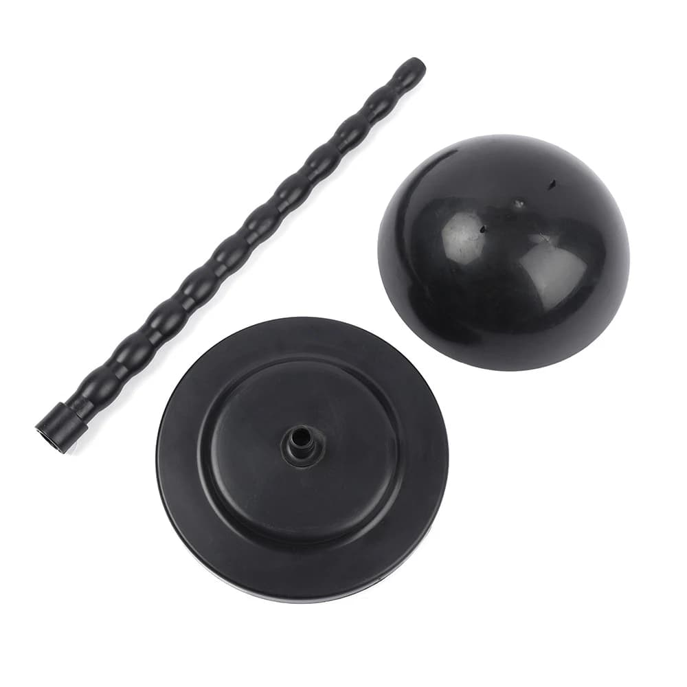 Adjustable Black Baseball Cap Rack Telescopic Hatform Holder Hat Display Stand for Vendors Storage Solution