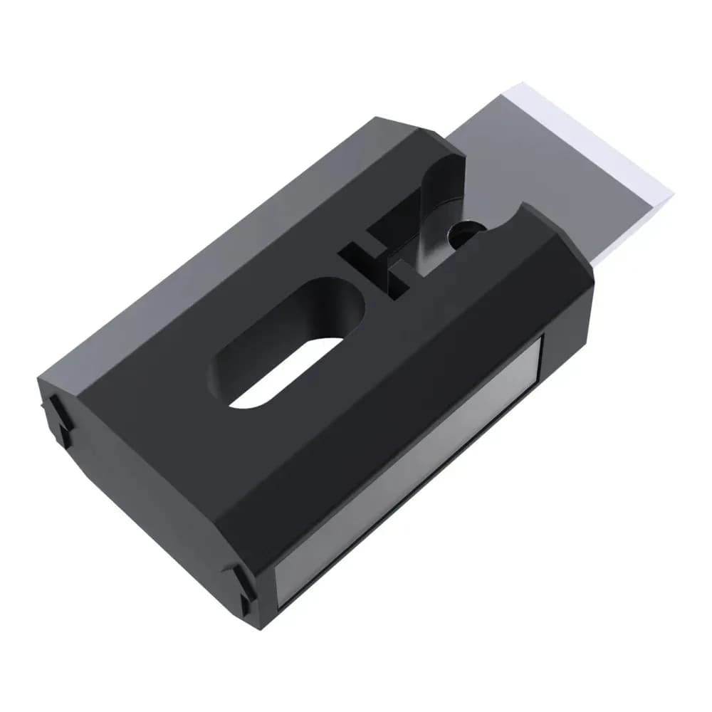Creality 10PCS K2/K2 Pro/K2 PLus Taglierina per filamenti Taglio rapido Alta resistenza Sostituzione rapida per parti originali della stampante 3D K2