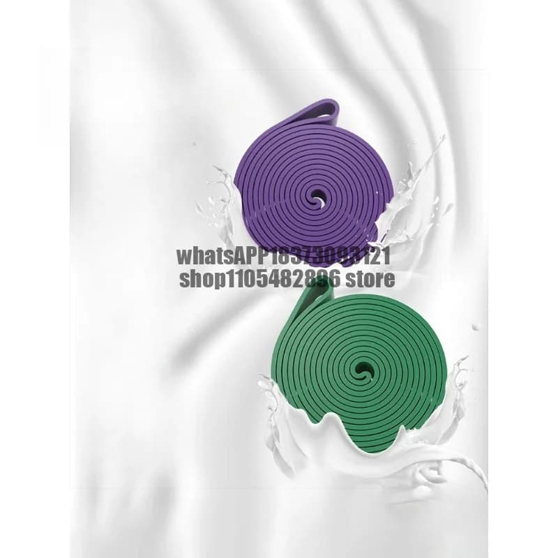 Track and field running training resistance belt sports raw elastic belt basketball strength tension rope