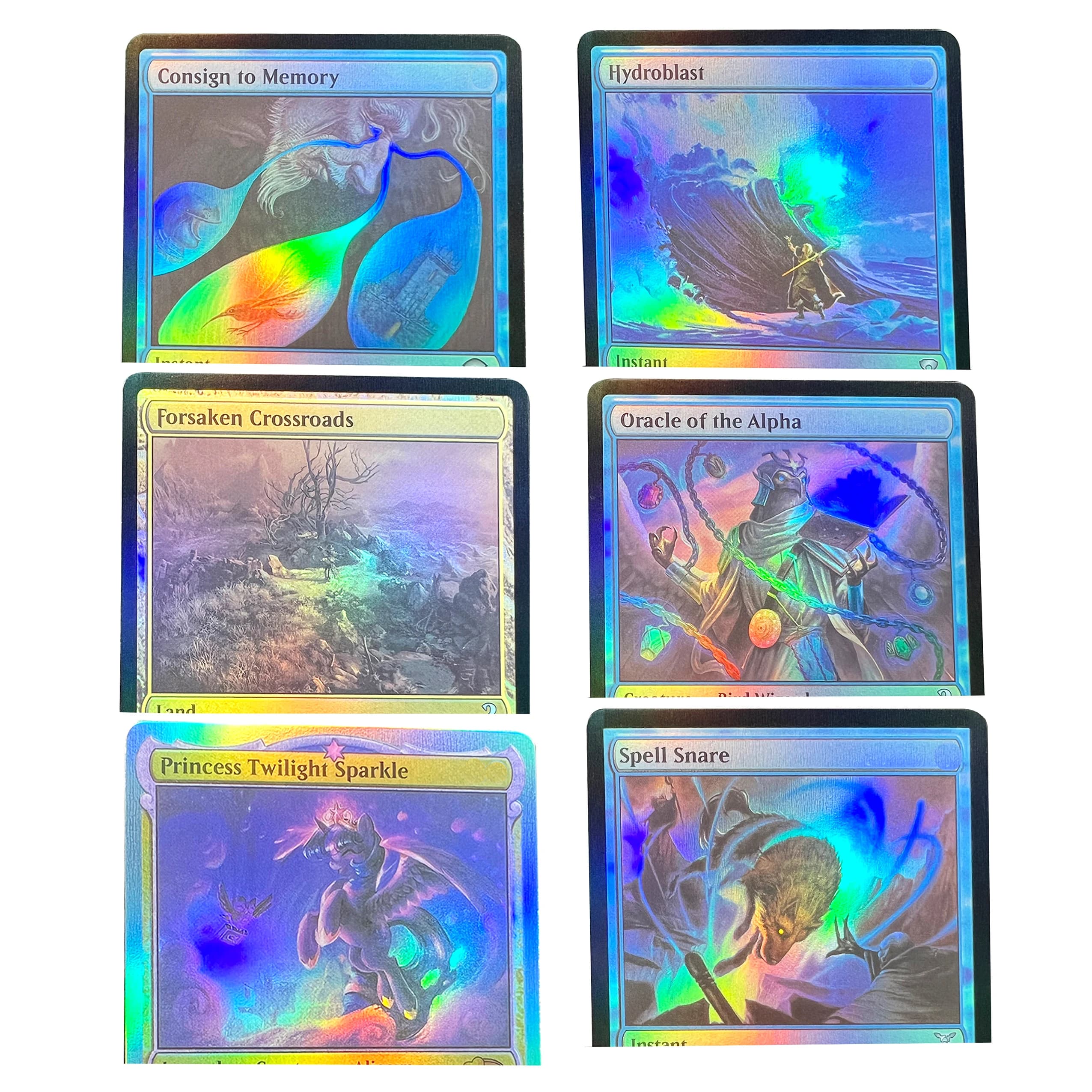Anointed AKH Deadly Rollick CMM Oracle of the Forsaken MB2 Consign MH3 Foil TCG Carta da Collezione TCG in Inglese di Qualità per Gioco di Carte Collezionabili