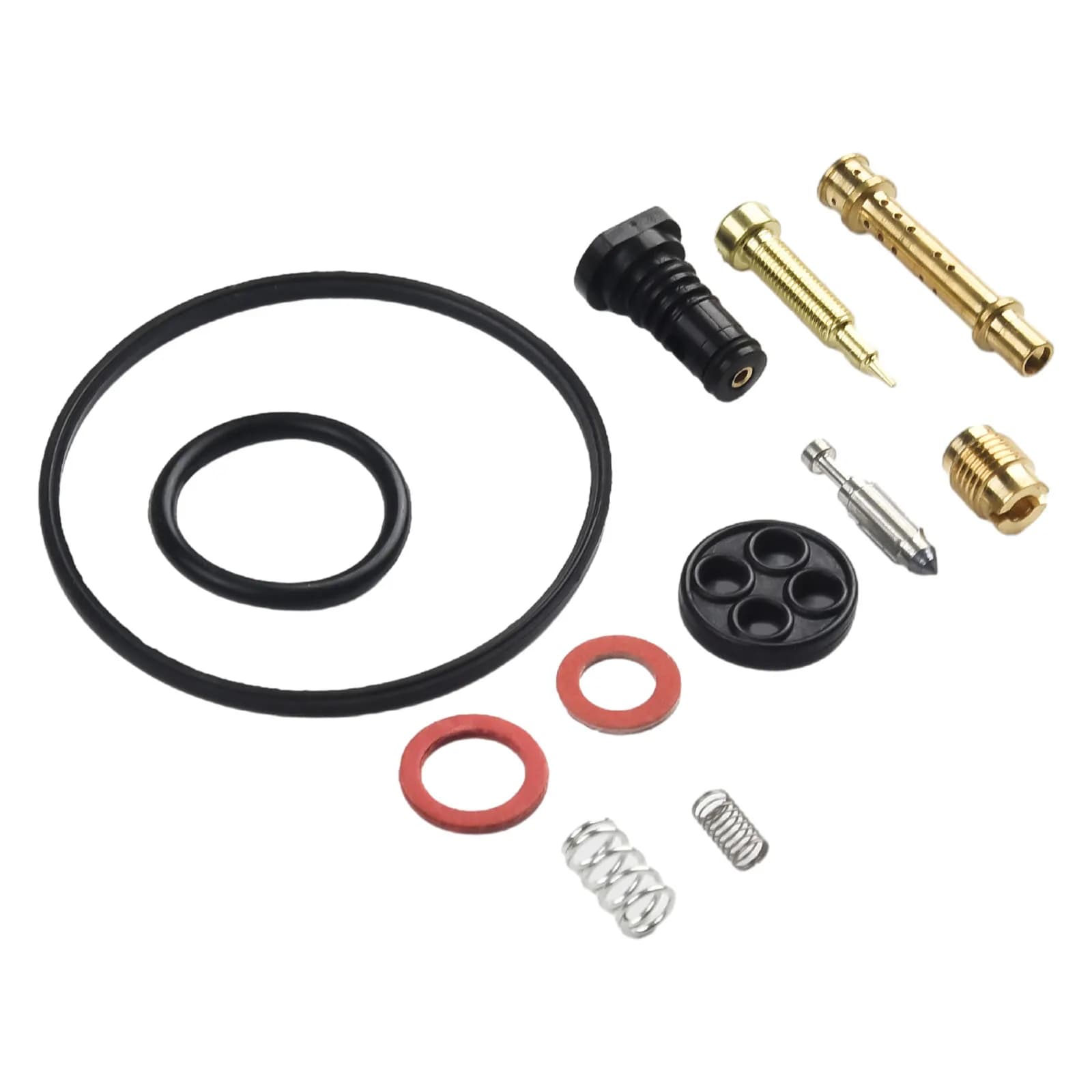 Kit di ricostruzione carburatore per GX160 GX200 5.5HP 6.5HP 16010-ZE1-812 Ricostruisci accessori di ricambio Parti Accessori robusti
