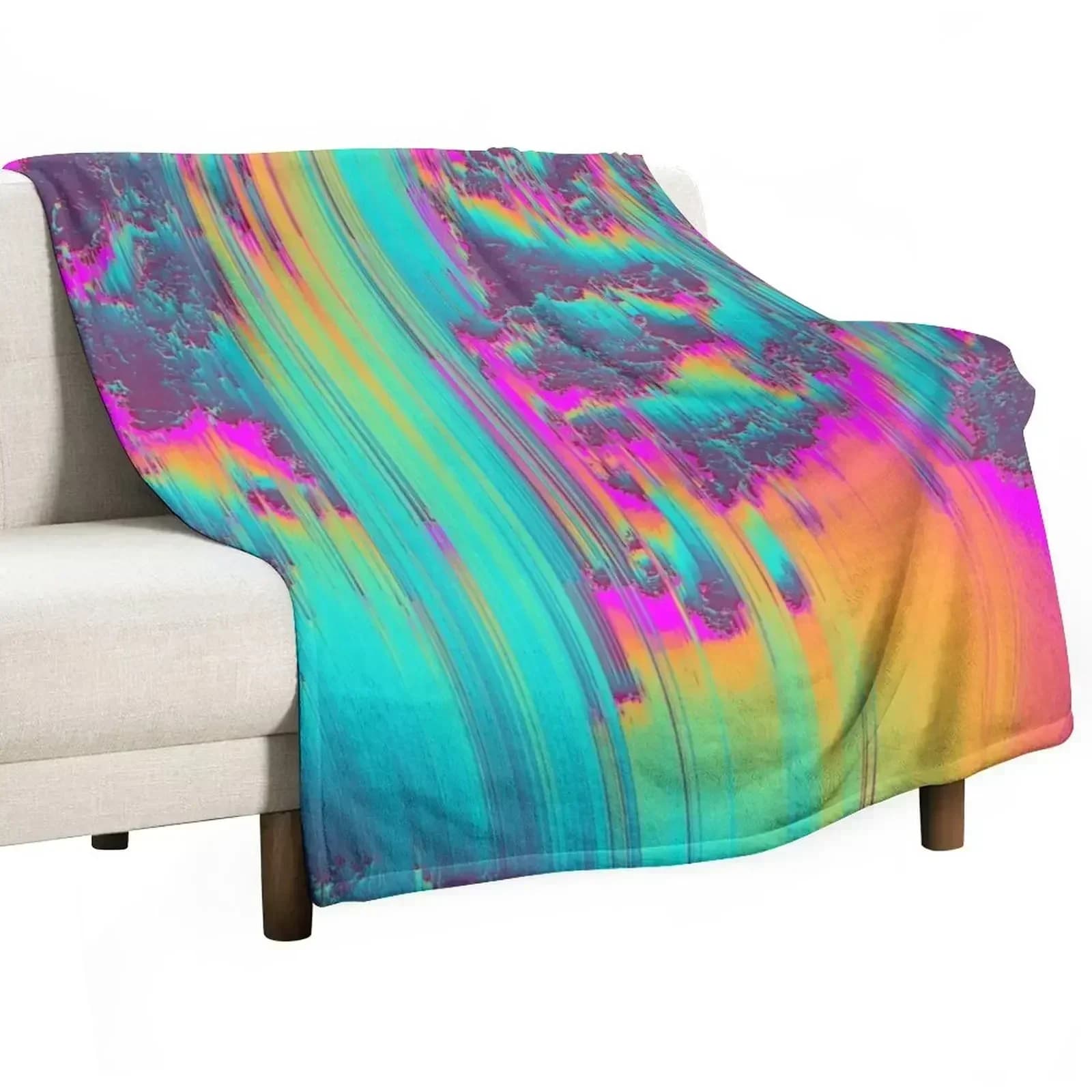 THERE'S NO LIE IN HER FIRE Throw Blanket Plaid on the sofa Weighted Thermal Sleeping Bag warm winter Baby Blankets