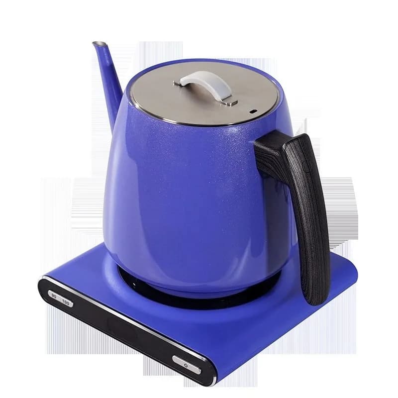 Vacuum kettle Stainless steel electric kettle for tea making