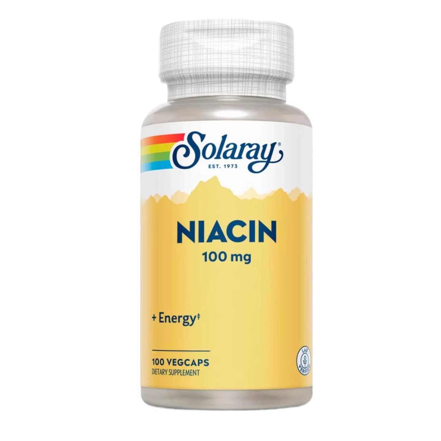 Niacin Capsules - Essential vitamin B supplement for skin health and energy support