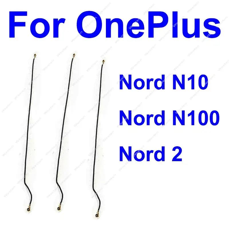 1 pz per Oneplus 1 + Nord 2 Nord N10 N100 5G Antenna di segnale Wifi segnale Flex cavo nastro parti di ricambio