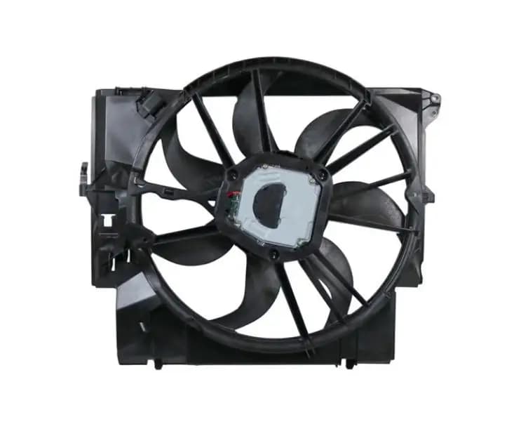 E90 E91 Radiatore ventola motore elettrico 17427801647 OEM 7801647 600W 2008 2013 per BMW