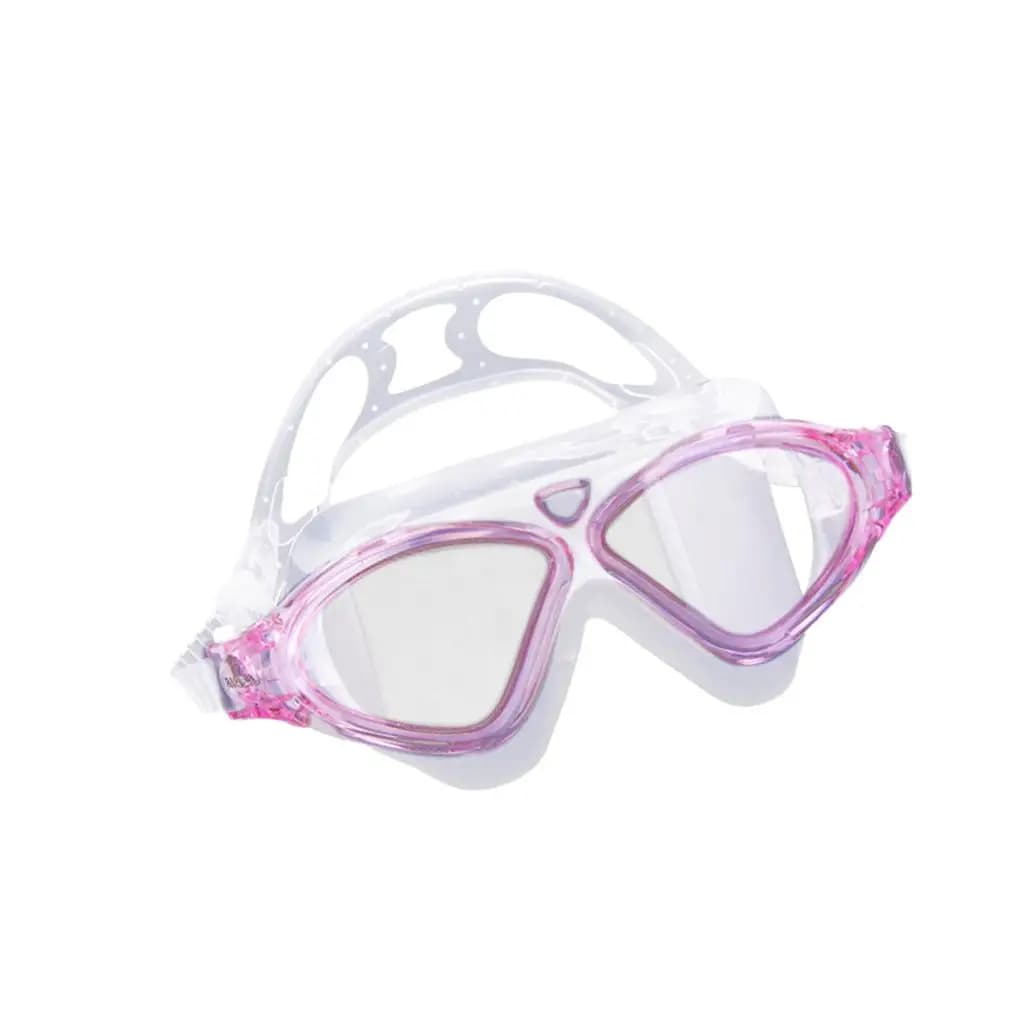 Occhialini da nuoto antiappannamento per grandi visori per adulti Protezione per occhiali per maschera da nuoto