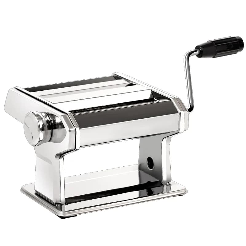 Pressa per impasto domestica Macchina elettrica per noodle e pasta