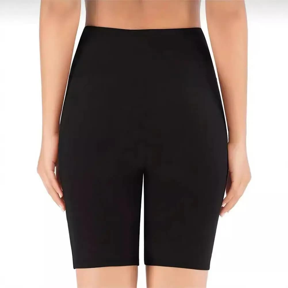 L Vita 70-78 cm Fianchi 92 cm Lunghezza 54 cm Pantaloncini da yoga a vita alta Pantaloncini sottili per esercizi Abbigliamento estivo adatto per il ciclismo