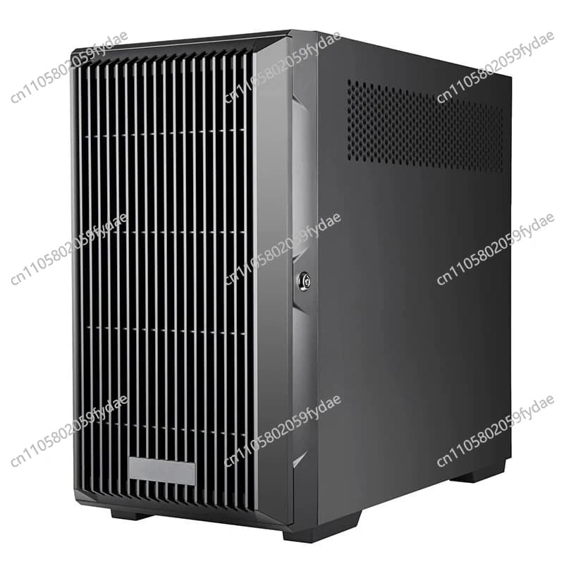 CS382 funzione sostituibile a caldo Archiviazione NAS Telaio Micro-ATX