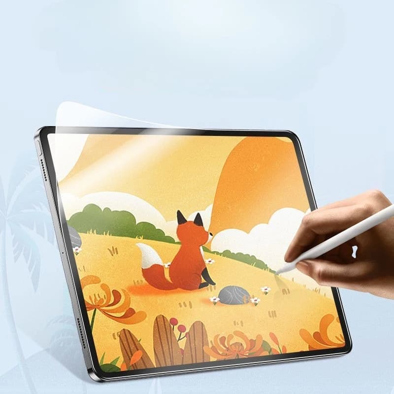 Protezione schermo per tablet da disegno con pittura PET satinata opaca per OnePlus Pad GO 2 Pro Cover per pellicola per 1+ Pad Lite oneplus pad3