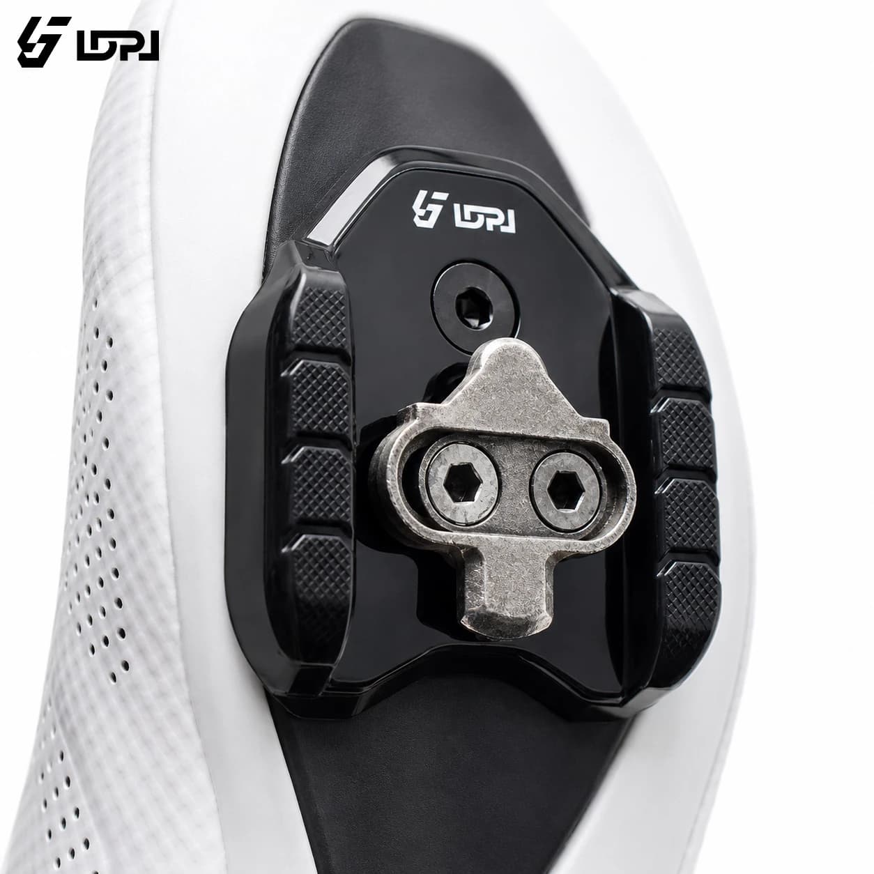 LDPJ Highway to Mountain Lock Shoe Converter, SH40 Dual purpose Lock Shoe, Highway to Mountain Lock Plate Converter