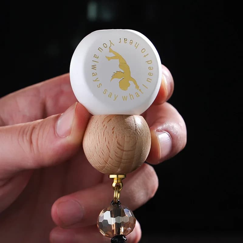 New empty bottle for car deodorant 7 ml Perfume for auto-styling Perfume for white angel Bottle empty Bottle Reusable Wholesale