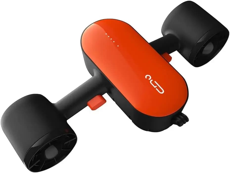 GENEINNO S2 Underwater Scooter,Dual Motors and Smart APP Support,Sea Scooter for Swimming Scuba Free Diving Snorkeling