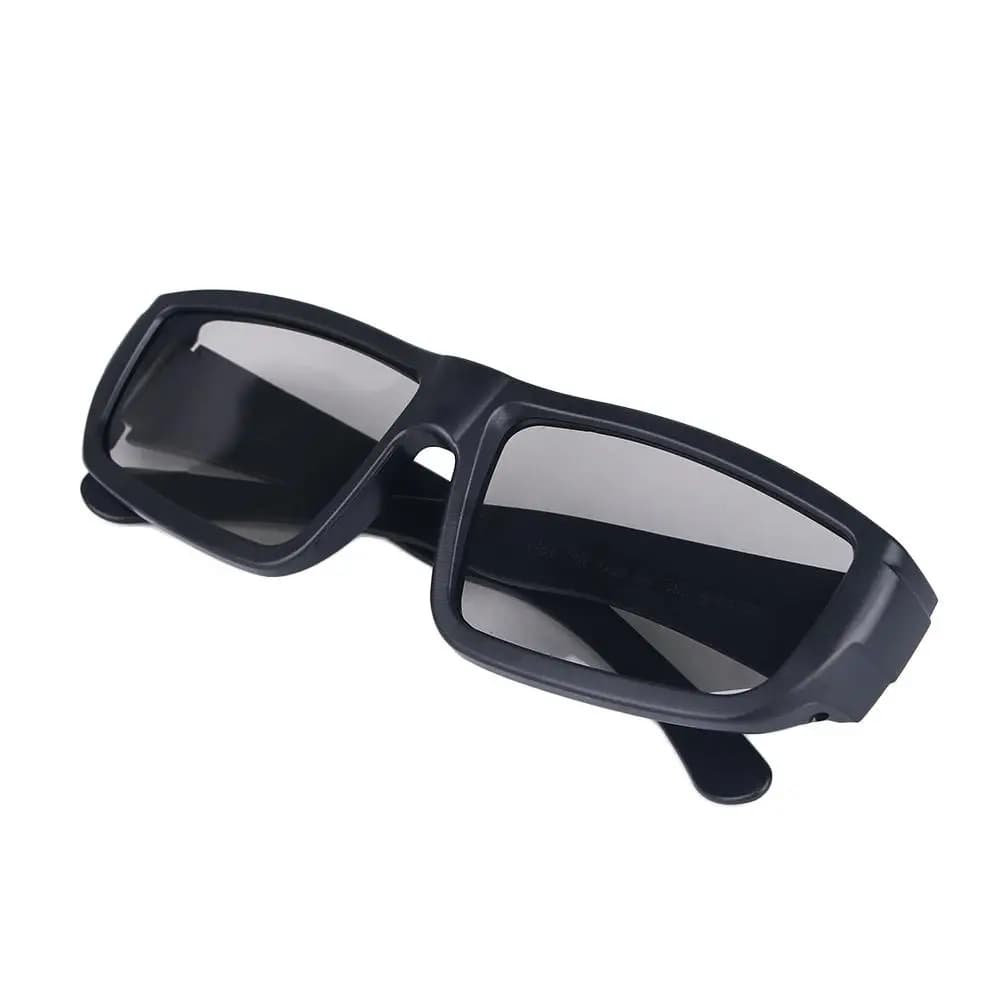 TV passiva Gioco 3D DVD Home Theater Cinema Visione 3D Occhiali 3D Occhiali da film Anaglifo dimensionale