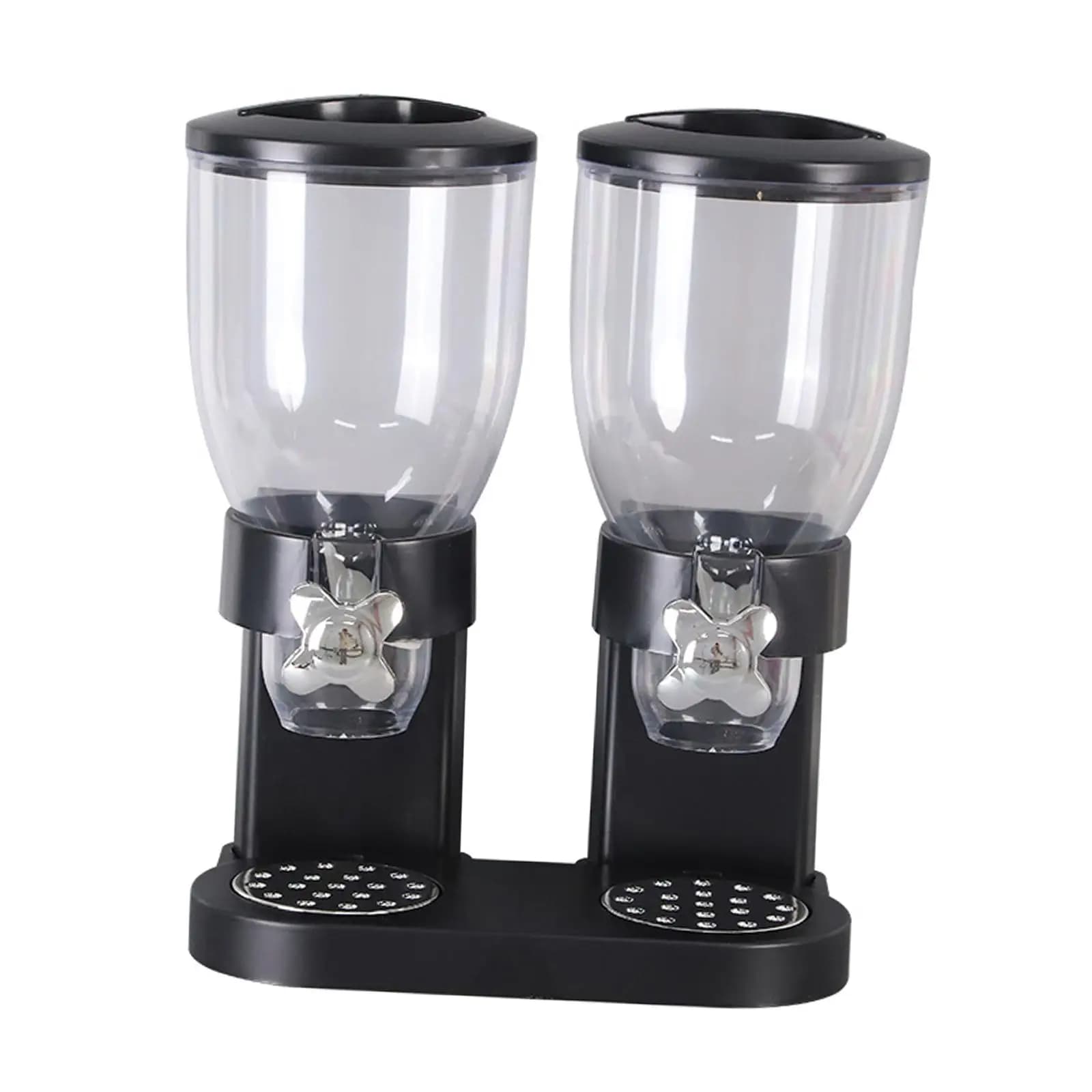 Cereal Dispenser Sealing Preserving Freshness Dry Food Dispenser Storage for Candy Coffee Beans Home Household Kitchen