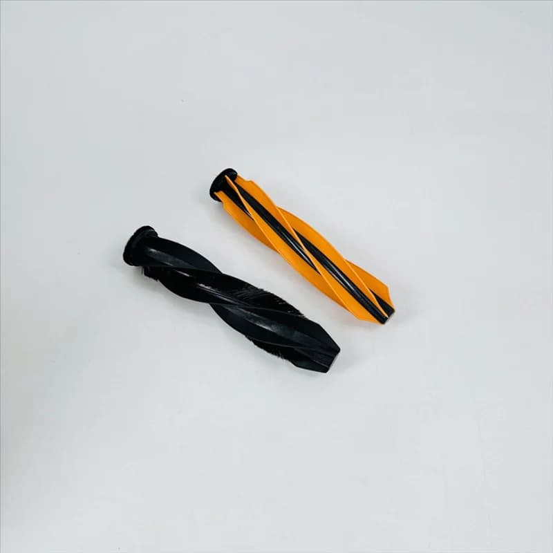 A94E-For Dreame Mova P60/P60 Pro Sweeping Machine Cleaning Kit Double Roller Brush/ Side Brush/ Filter /Dust Bag /Mop Rag