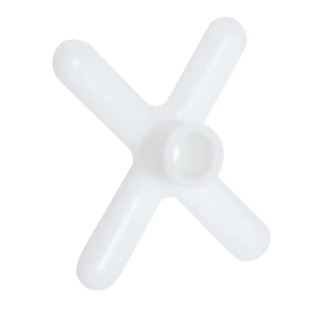 Testa di Puntello in Plastica per Stecca da Biliardo, Accessorio per Stecca, Ponte per Biliardo da Sala, Club e Casa