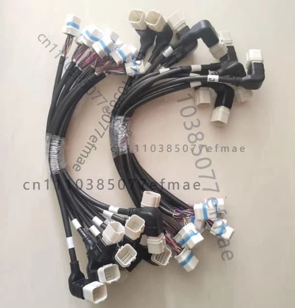 Cavo Adattatore per Irrorazione DJI Agras T40 T20P, Ricambi per Riparazione Droni Agricoli