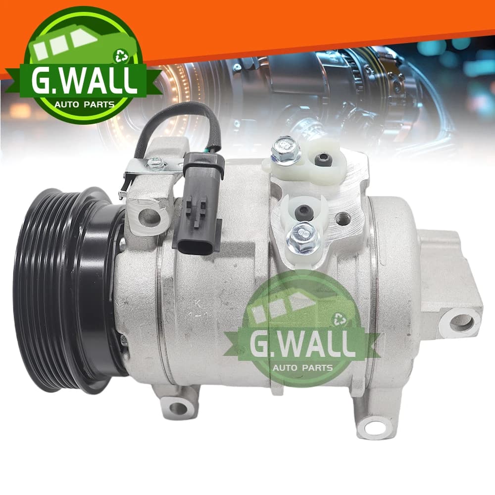 AC 10S17C compressor for Dodge Challenger 6.1L / Dodge Charger 5.7L 2006-2010 2022486AM 4596492AC 596492AD RL596492AD