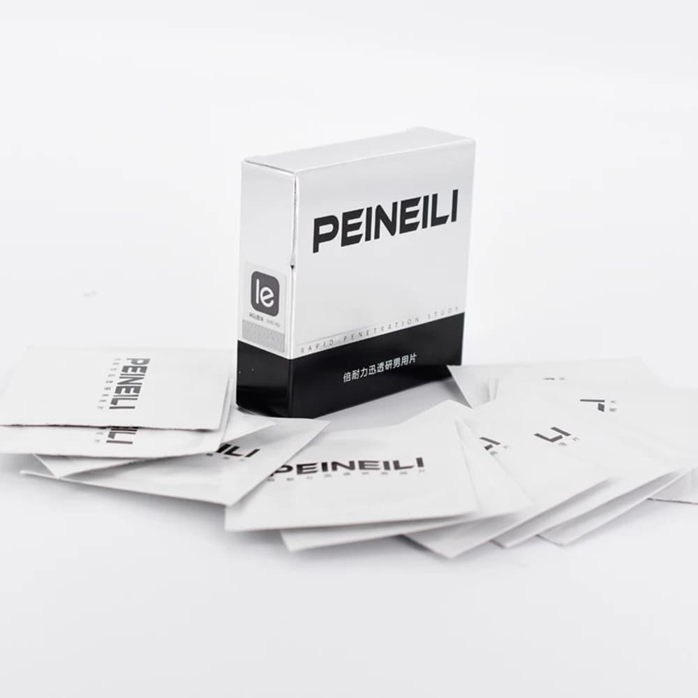 Effetto buono!!! 10 giorni di spedizione veloce portatile da viaggio Hotel Peineili uomo prolungare il tempo del rapporto sessuale 60 minuti di ritorno gratuito