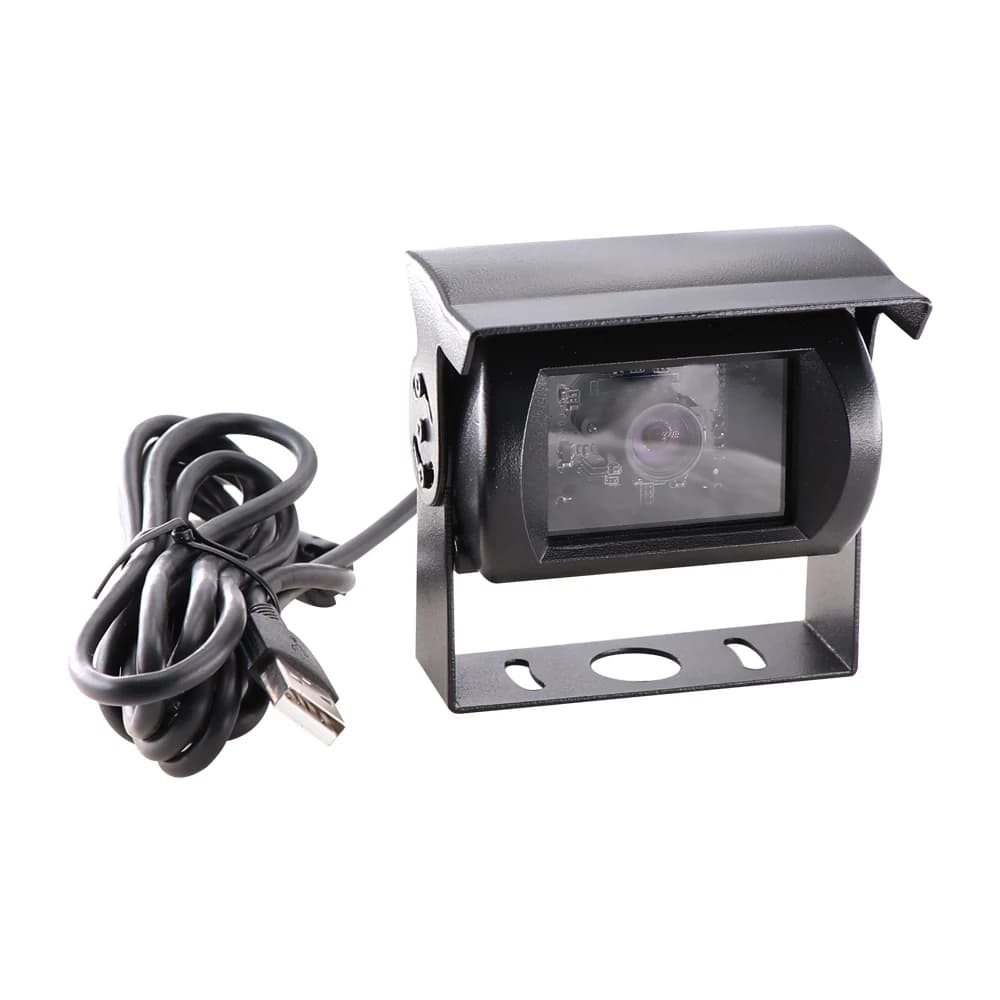 Impermeabile IMX291 Star Light 1080P 2MP H.264 Webcam UVC Plug Play Illuminazione scarsa illuminazione Mini fotocamera USB