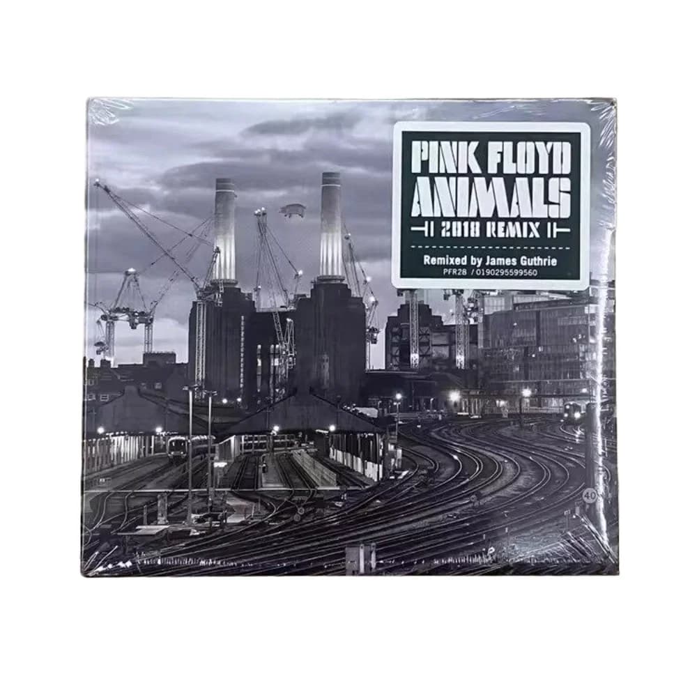 Progressive Psychedelic Rock Studio CD Deep Resonant Male Vocal Classic Audiophile Record In Stock New Sealed