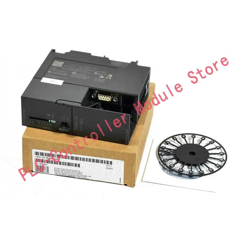 Nuovo controller Plc originale 6ES7315-2EH14-0AB0 Consegna immediata