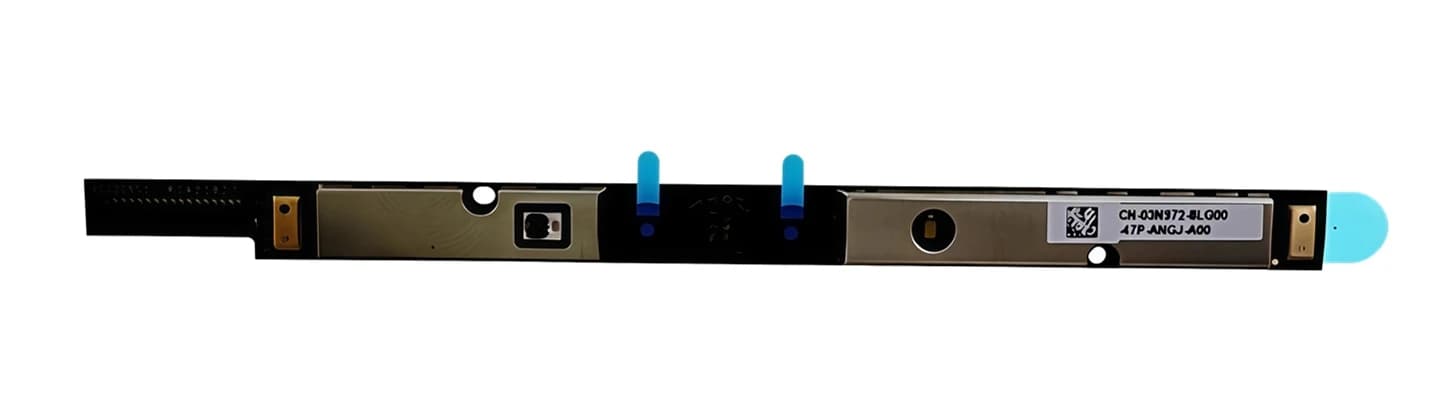 Nuovo per Laptop Dell Latitude 3340 3440 3540 5340 5540 5440 2-in-1, Webcam RGB IR a Doppio Foro 03N972 089MTT
