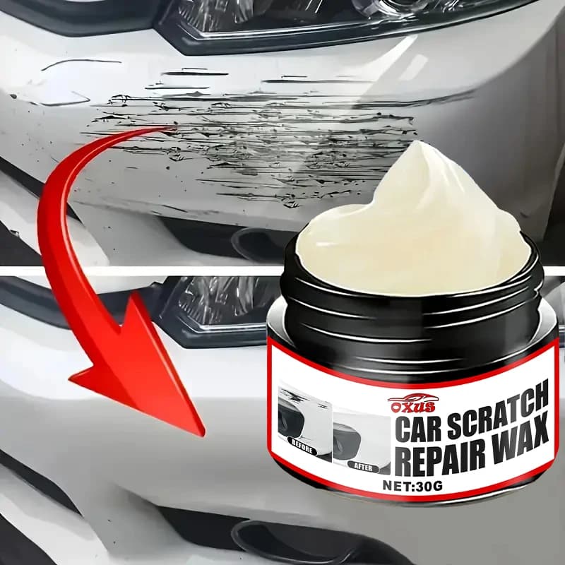 Kit per la rimozione dei graffi dell'auto, riparazione dei graffi della vernice per carrozzeria, lucidatura, cera, turbolenza, rimozione dello strumento di riparazione, strumenti per accessori per la cura dell'auto