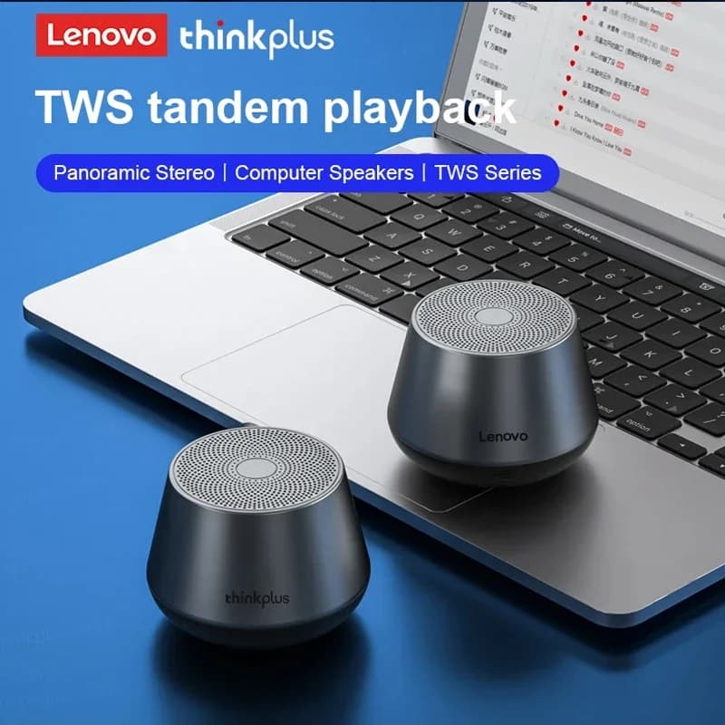 Choice Lenovo K3 Pro 5.0 Altoparlante Bluetooth portatile Altoparlanti Bluetooth wireless stereo surround Altoparlante per riproduzione audio musicale
