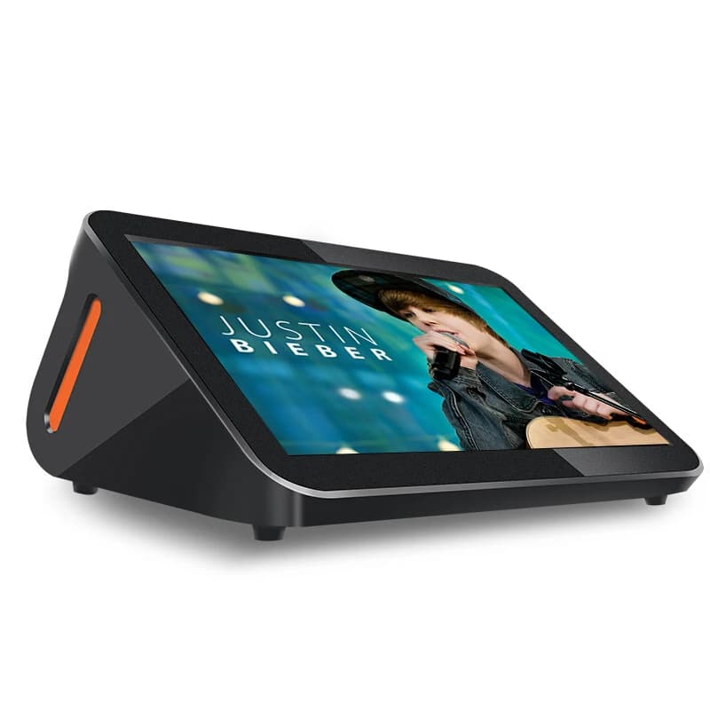Professional Factory Android Home Karaoke Machine KTV Vending Jukebox Player System With Touch Screen 15.6inch