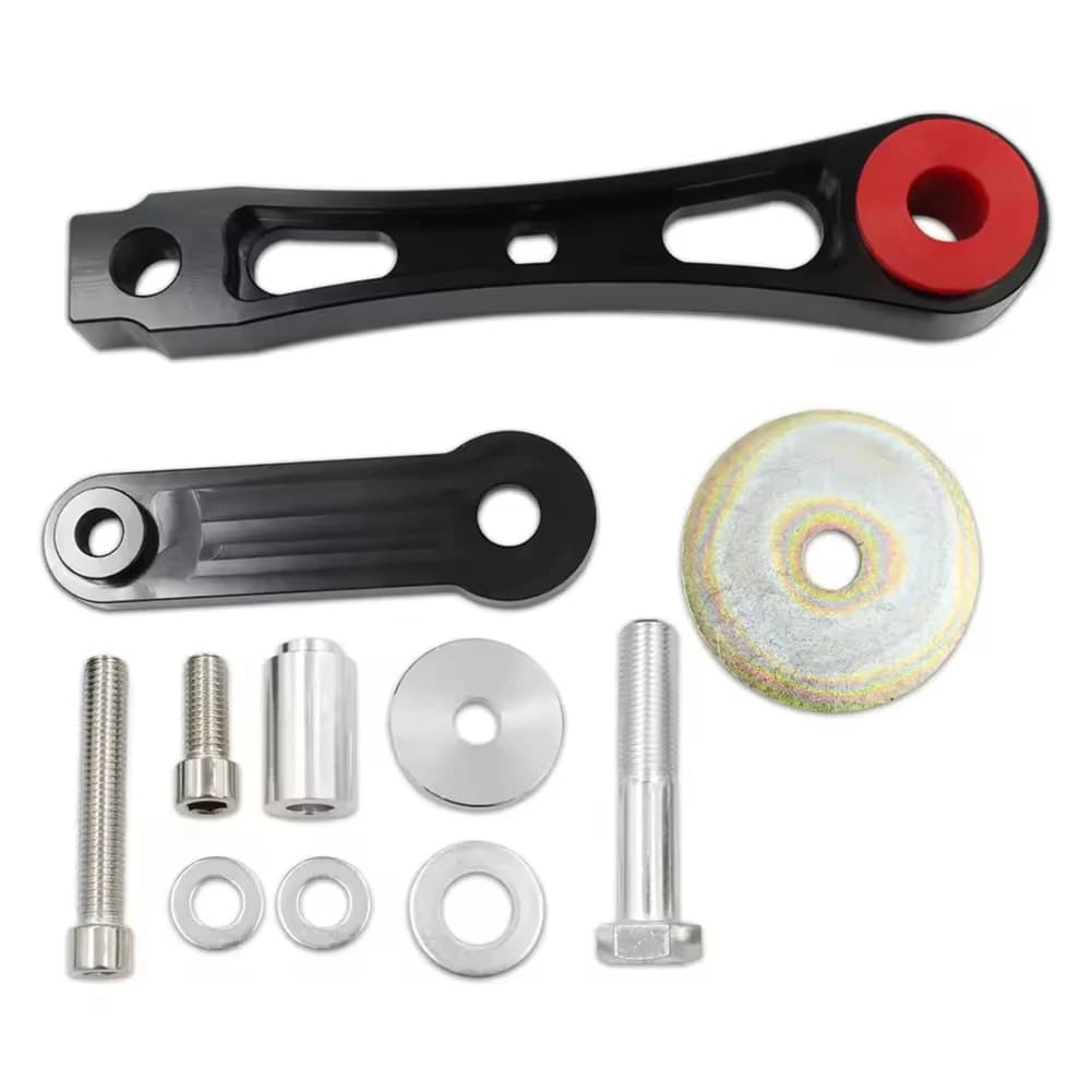 Reliable-Dogbone Pendulum Engine Mount+Insert Bushing 2.0T For VW Golf Gti Jetta MK5 MK6 YX05504