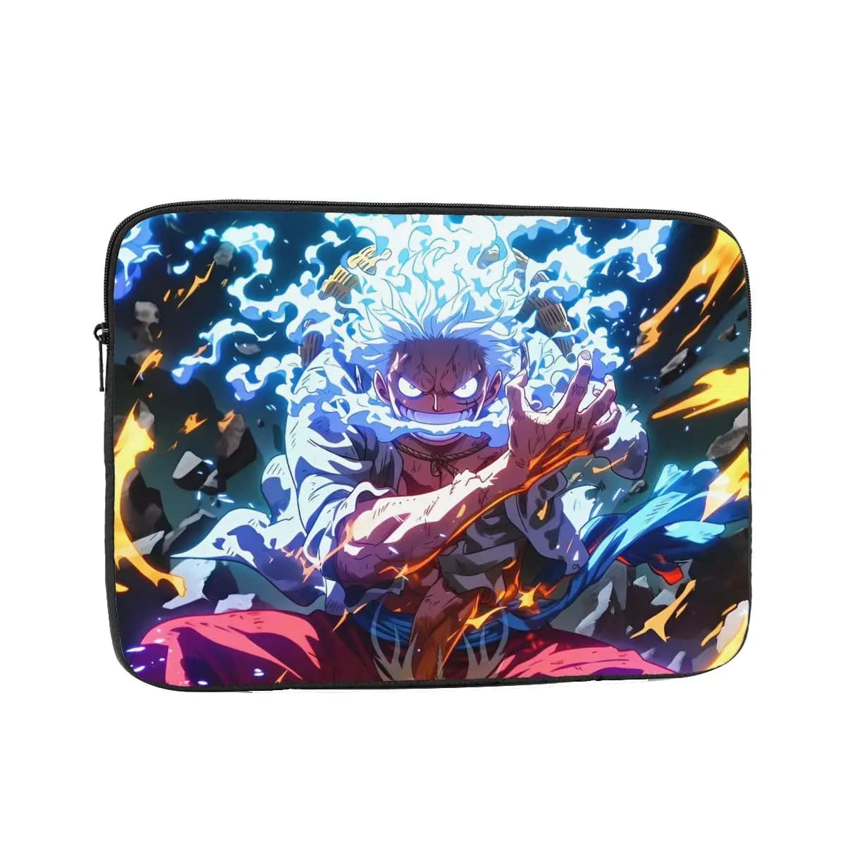 Custodia per notebook per laptop Custodia per tablet Anime Rufy Anime 12 "13" 15 "17" Custodia antiurto