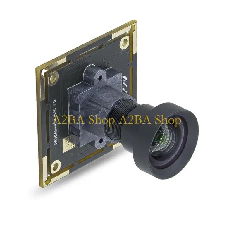A2BA 48MP USB Webcam Incorporating IMX586 Module Manual Functionality And 68° Or 107° Viewing Parameters