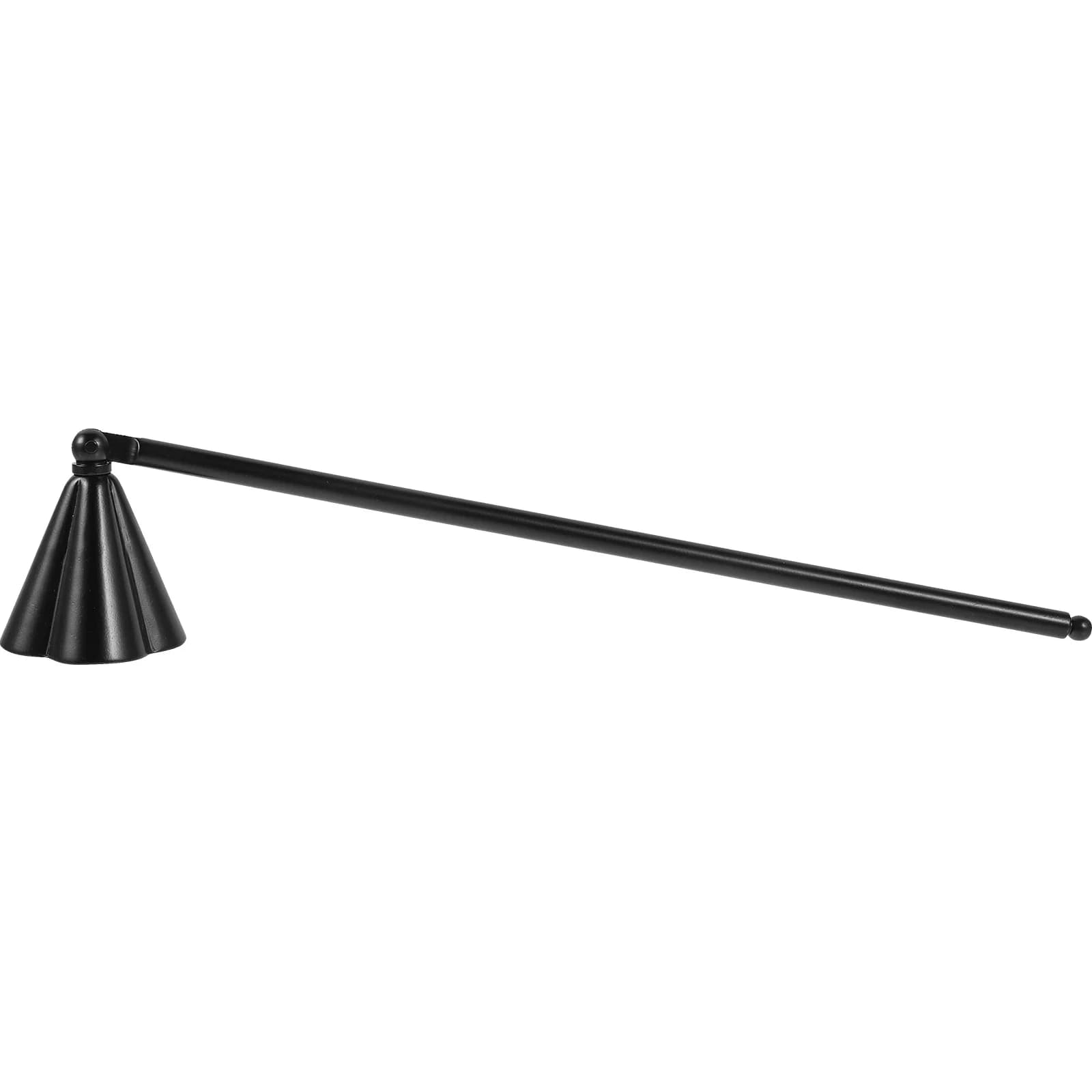 Snuffer Strumento estintore in acciaio inossidabile Manico lungo Sicuro per candele aromatiche Decorazioni per la casa Idea regalo