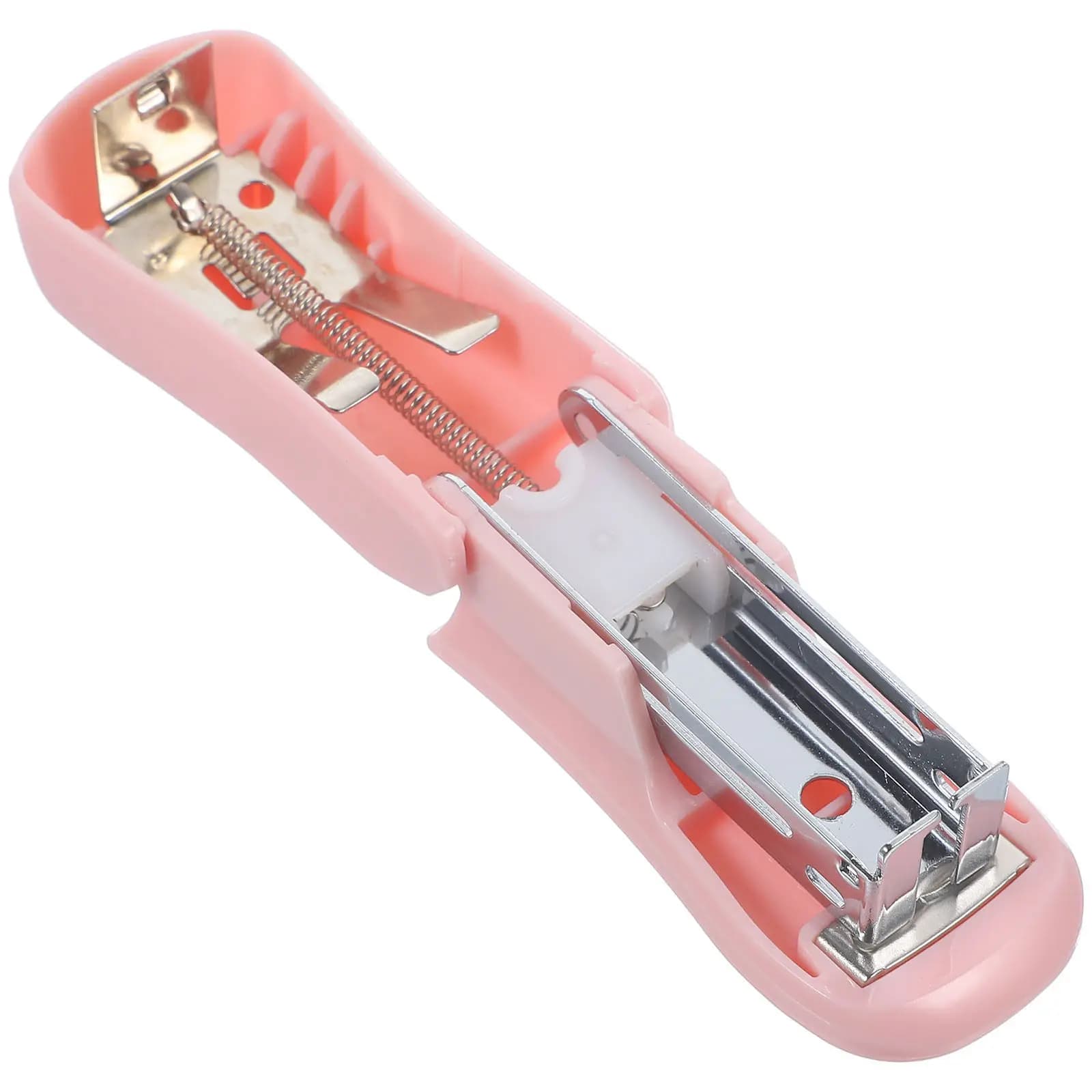 1 set di mini cucchiaini per carta, cucchiaini compatti in metallo per impieghi gravosi, per ufficio, scuola, casa, piccoli cucchiaini da scrivania, forniture per ufficio, aula