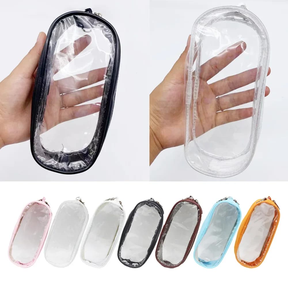 HOUZIWA BJD Doll Accessories Plastic Outing Bag For OB11 Doll